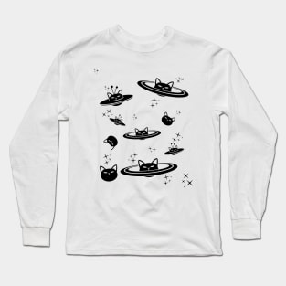 Cat Verse Long Sleeve T-Shirt